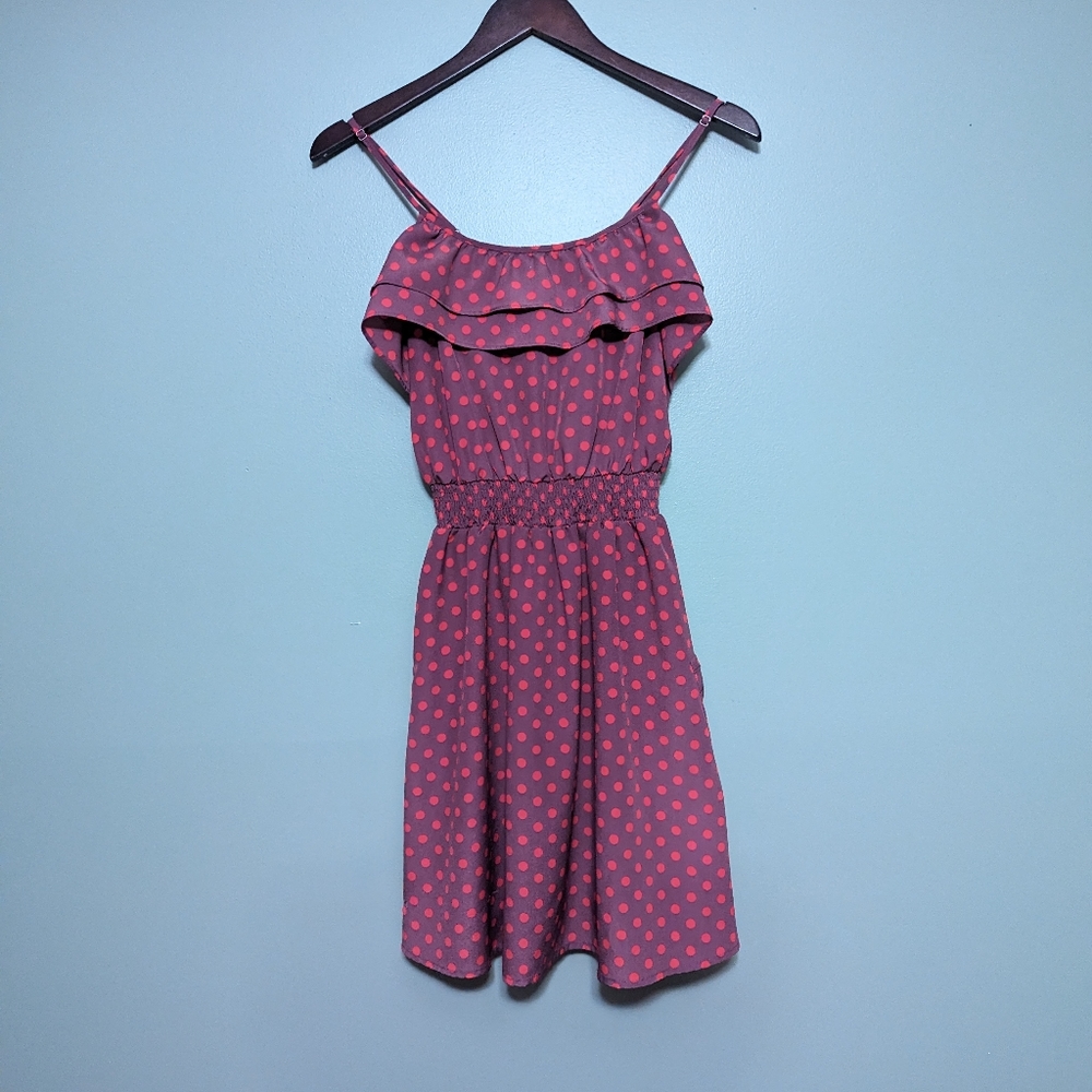Polka Dot Dress